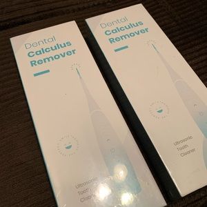 Brand new never opened dental calculus remover